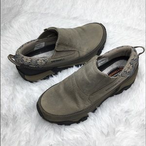 Merrell Polarand Rove Moc Waterproof Shoes